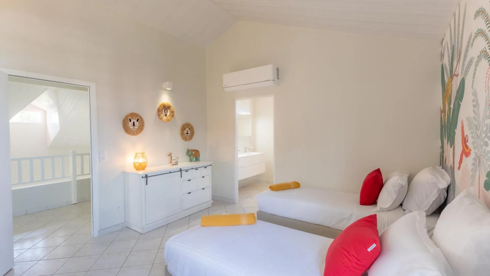 Bel Embrun - Villa Ileenne Les Trois-Ilets