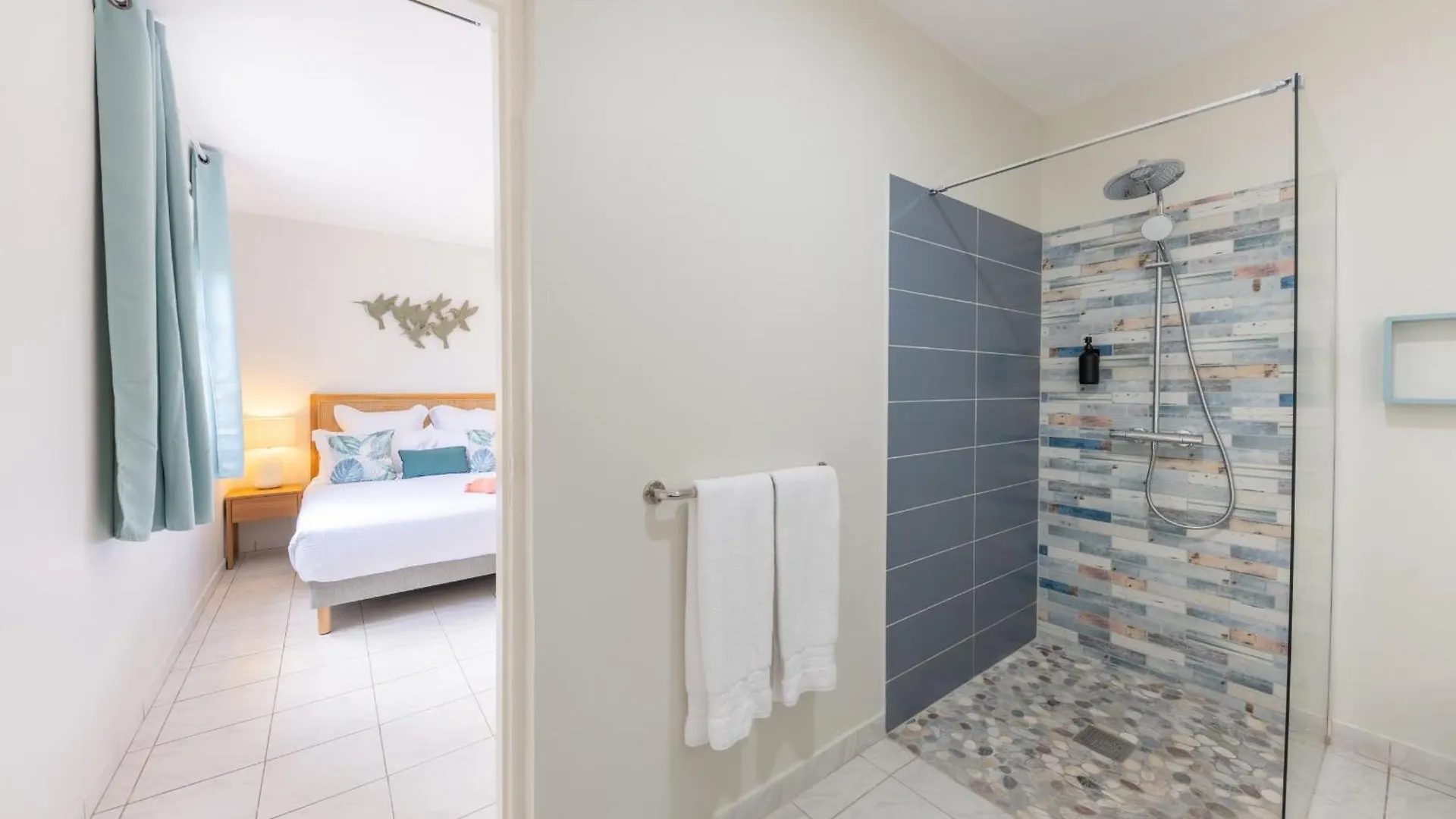 Bel Embrun - Villa Ileenne Les Trois-Ilets Martinica