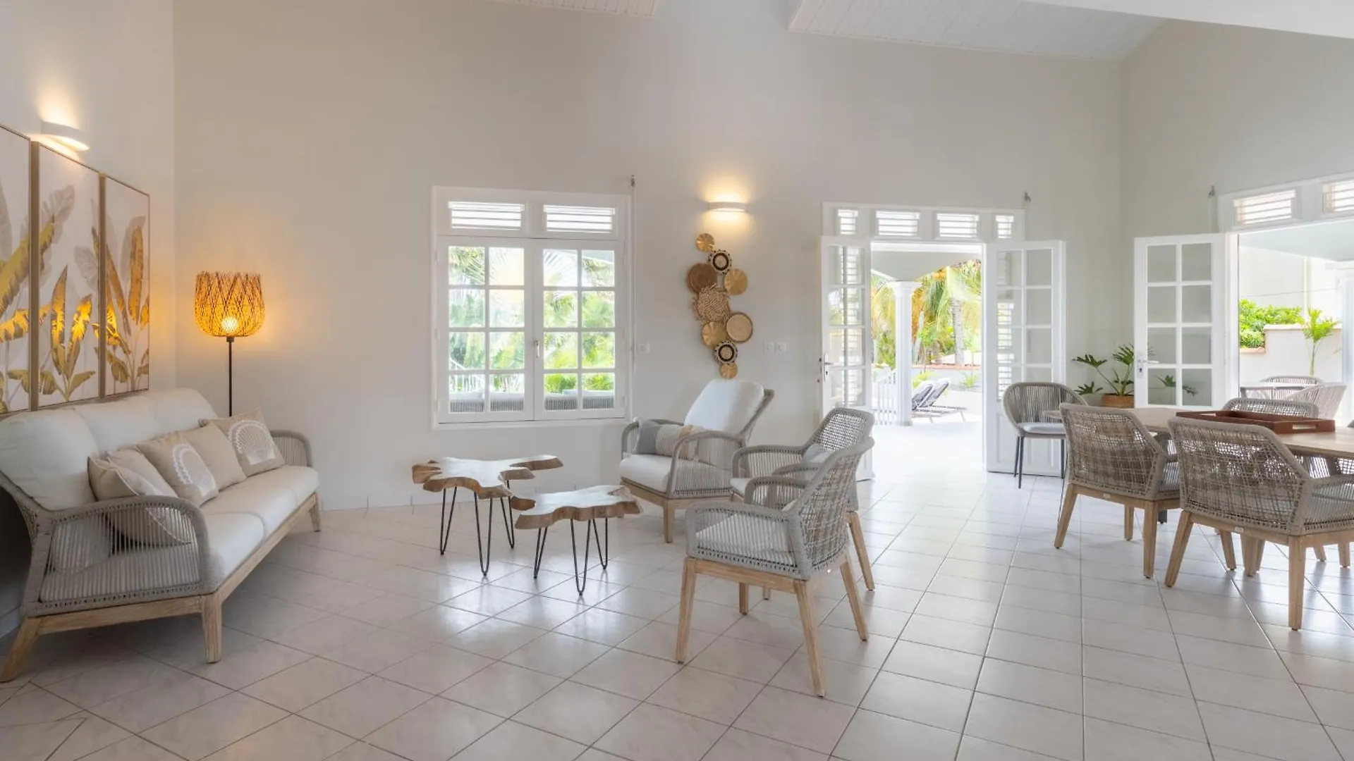 Bel Embrun - Villa Ileenne Les Trois-Ilets