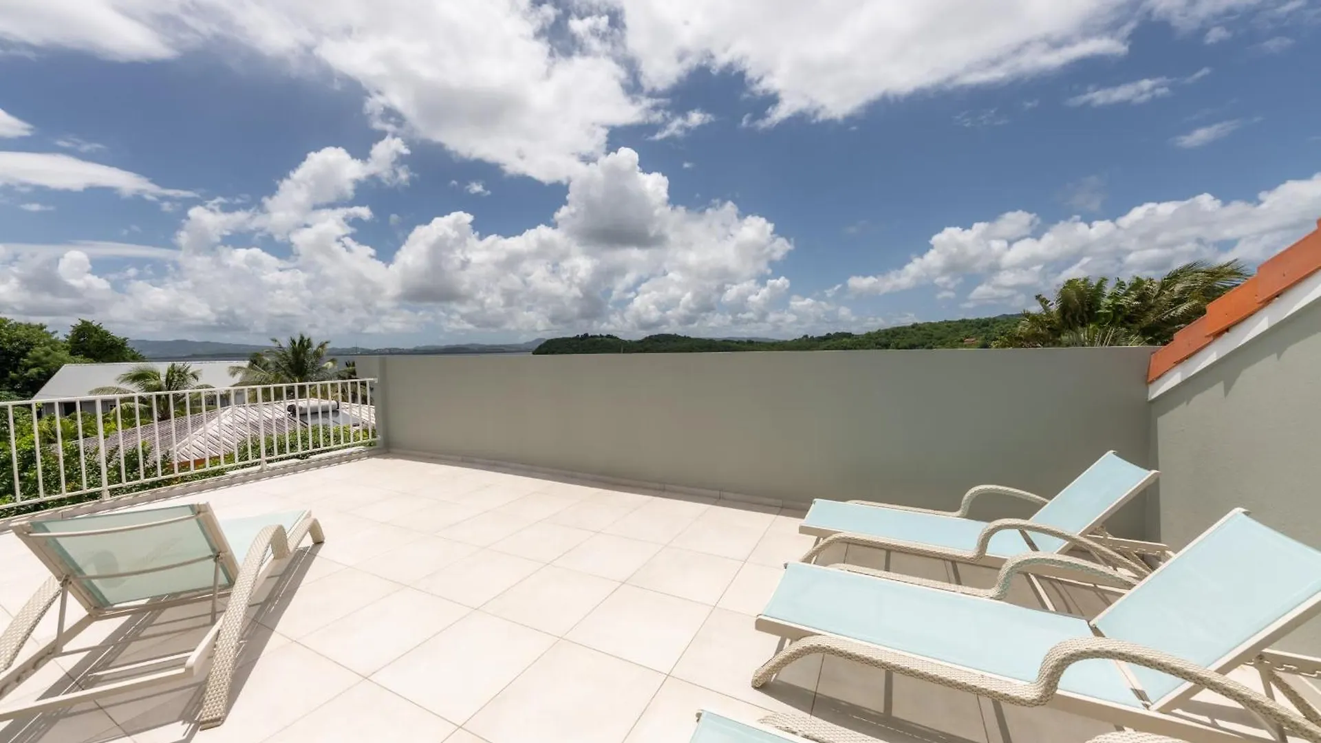 Bel Embrun - Villa Ileenne Les Trois-Ilets
