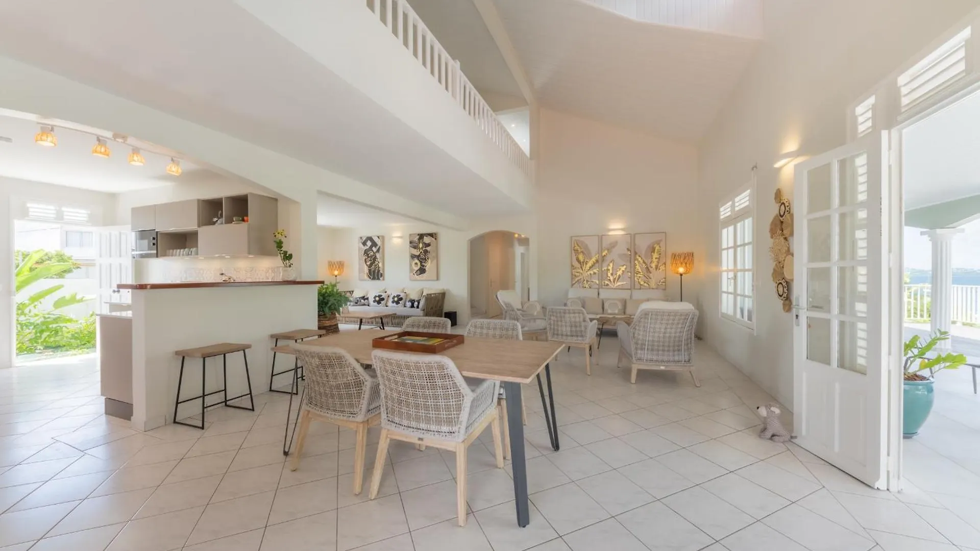 Bel Embrun - Villa Ileenne Les Trois-Ilets