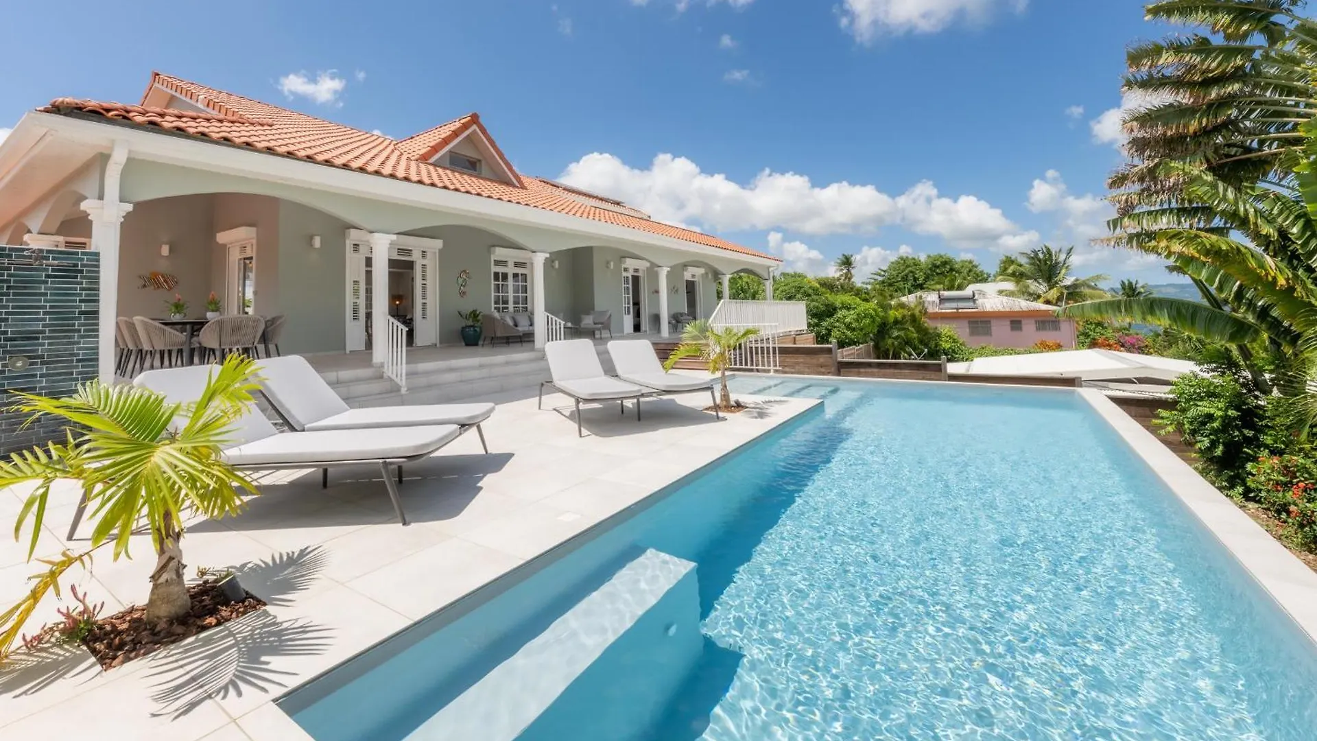 Bel Embrun - Villa Ileenne Ле-Труаз-Иле